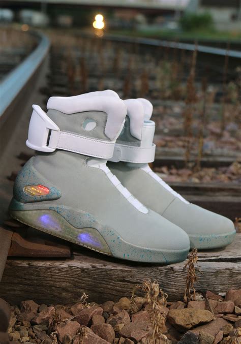 back to future sneakers.